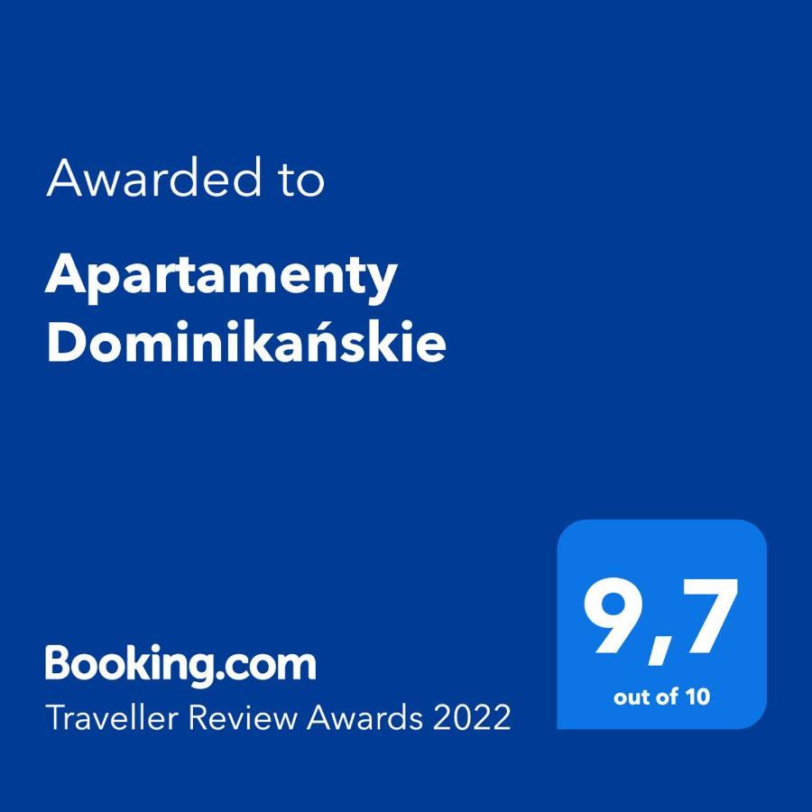 Apartment Dominikanskie *